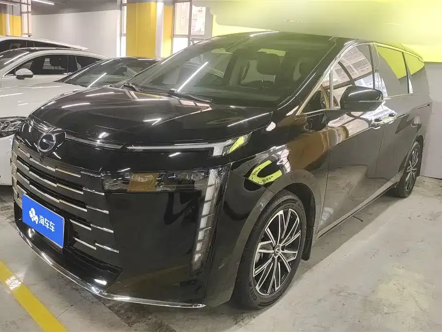 GAC Motor Trumpchi E8 2025 из CN, фото 1
