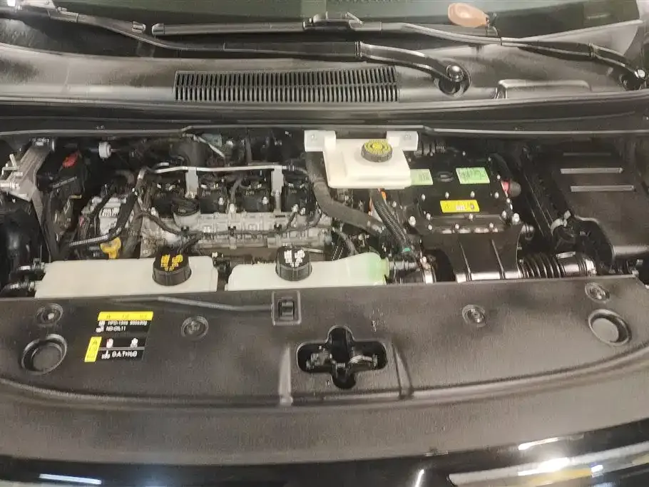 GAC Motor Trumpchi E8 2025 из CN, фото 7