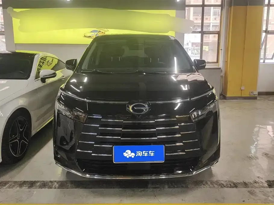 GAC Motor Trumpchi E8 2025 из CN, фото 9