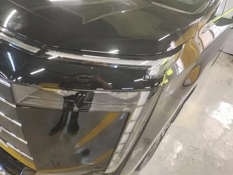 GAC Motor Trumpchi E8 2025 из CN, фото 6