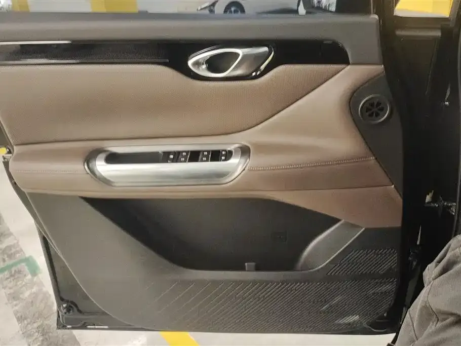 GAC Motor Trumpchi E8 2025 из CN, фото 5