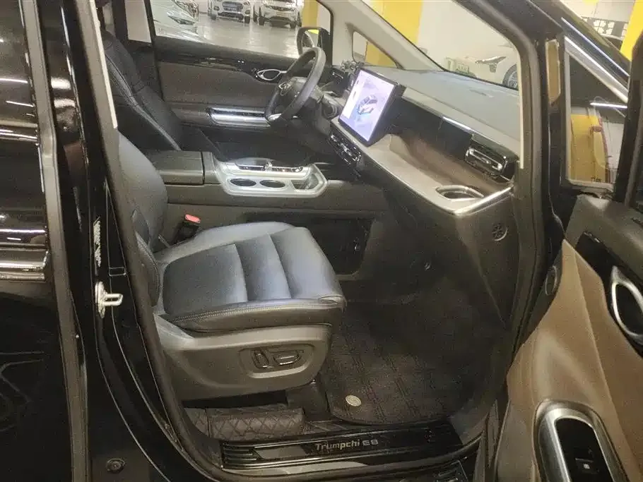 GAC Motor Trumpchi E8 2025 из CN, фото 8