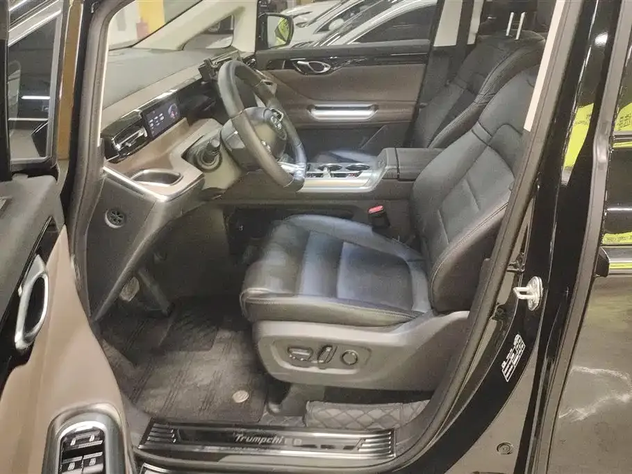 GAC Motor Trumpchi E8 2025 из CN, фото 10