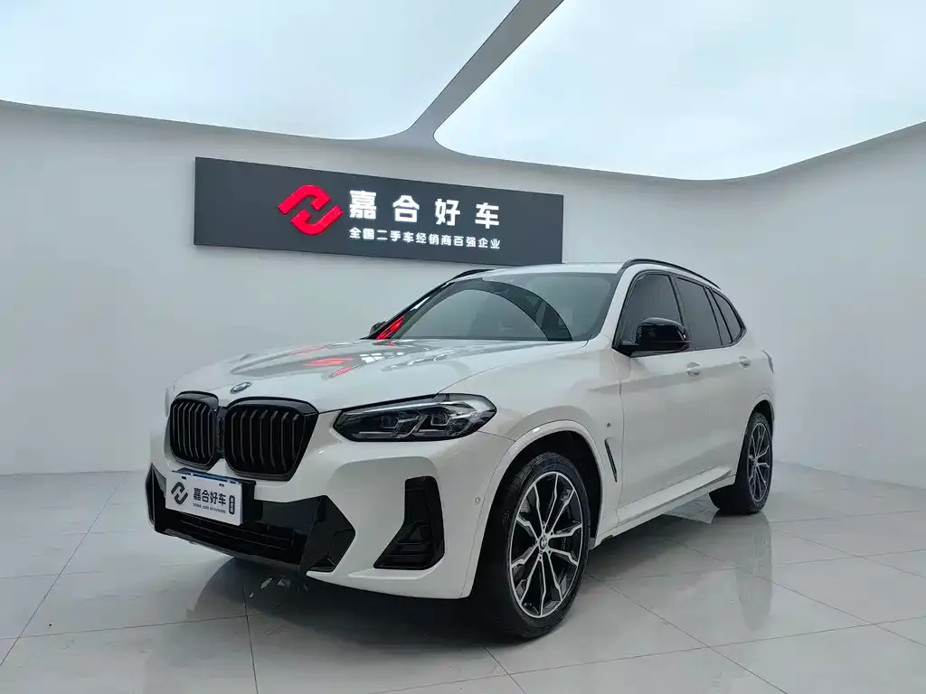 BMW X3 2022 из CN, фото 1
