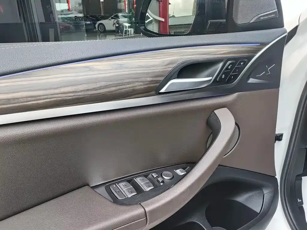 BMW X3 2022 из CN, фото 4