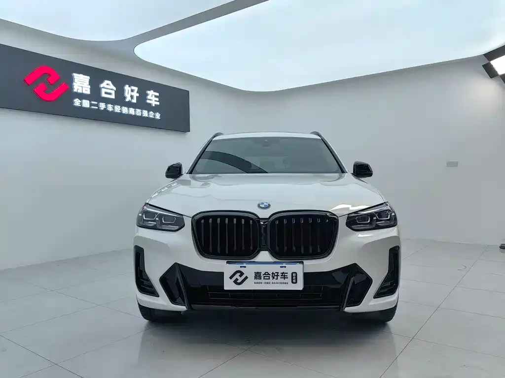 BMW X3 2022 из CN, фото 5