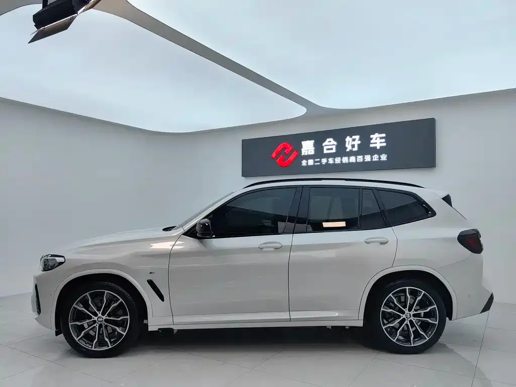 BMW X3 2022 из CN, фото 2