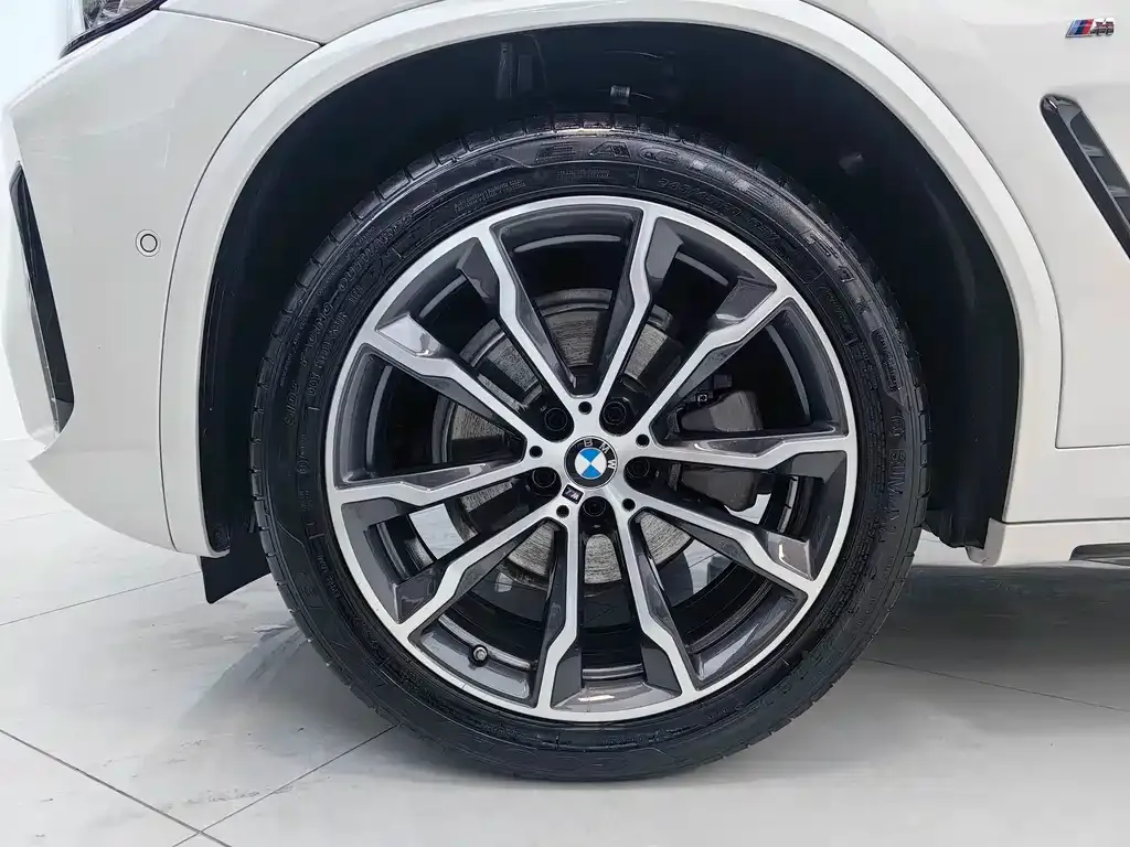 BMW X3 2022 из CN, фото 6