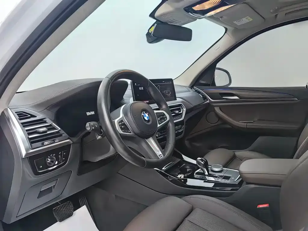 BMW X3 2022 из CN, фото 7