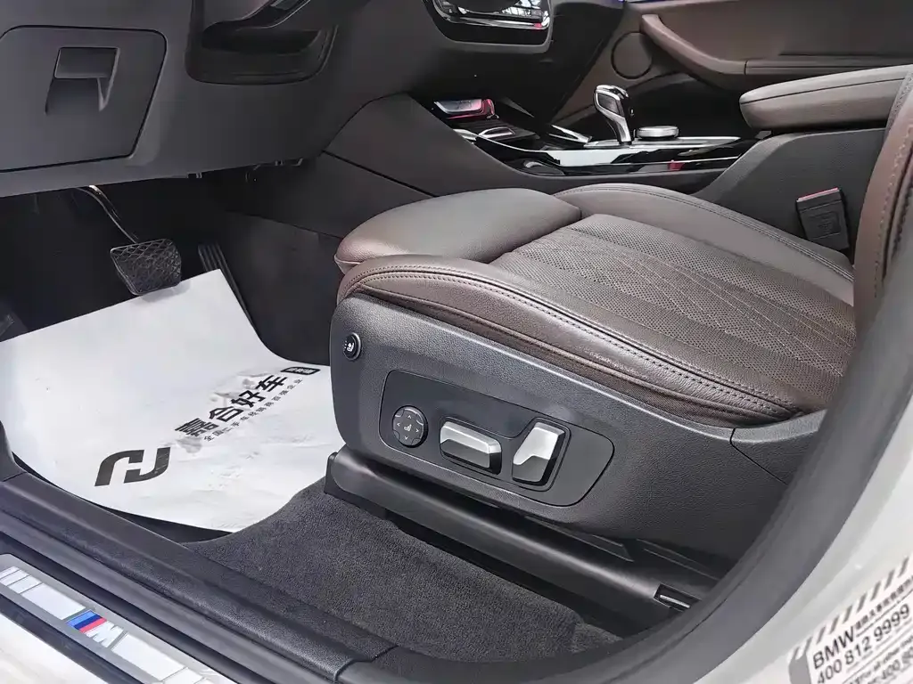 BMW X3 2022 из CN, фото 9