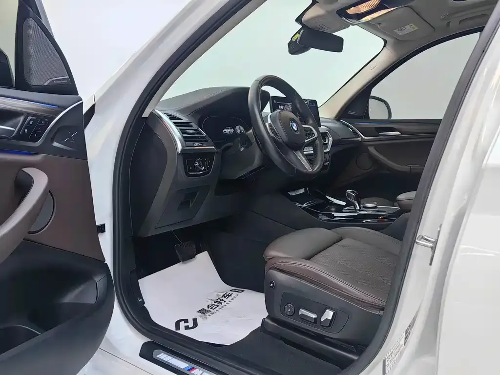 BMW X3 2022 из CN, фото 8