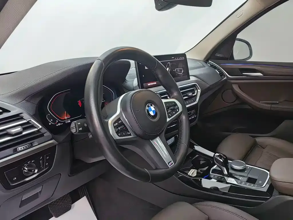 BMW X3 2022 из CN, фото 3
