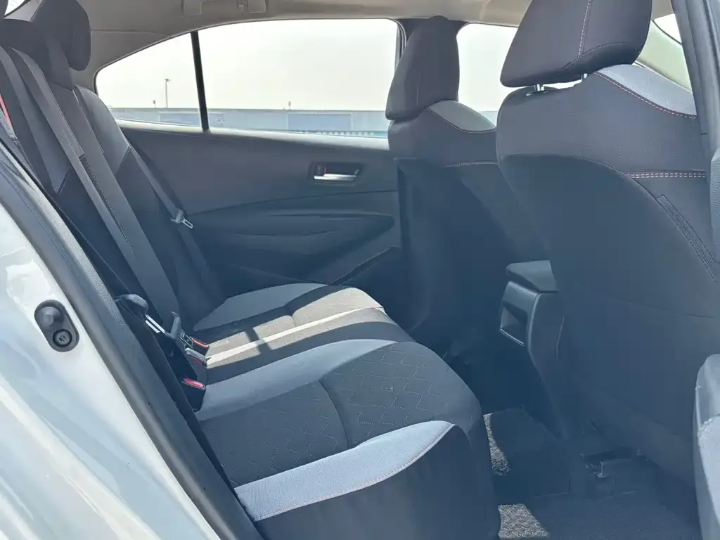 Toyota Corolla 2022 из CN, фото 3