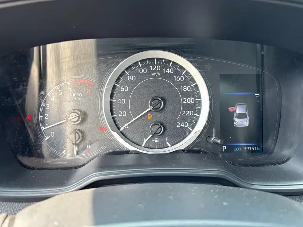 Toyota Corolla 2022 из CN, фото 7