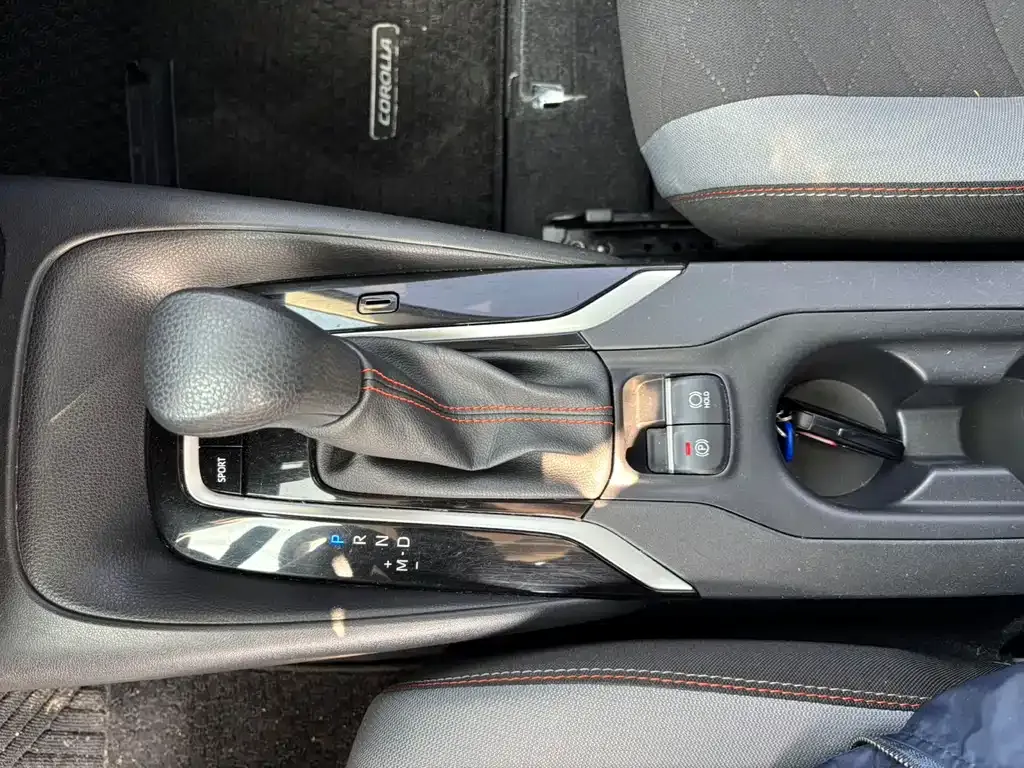 Toyota Corolla 2022 из CN, фото 8