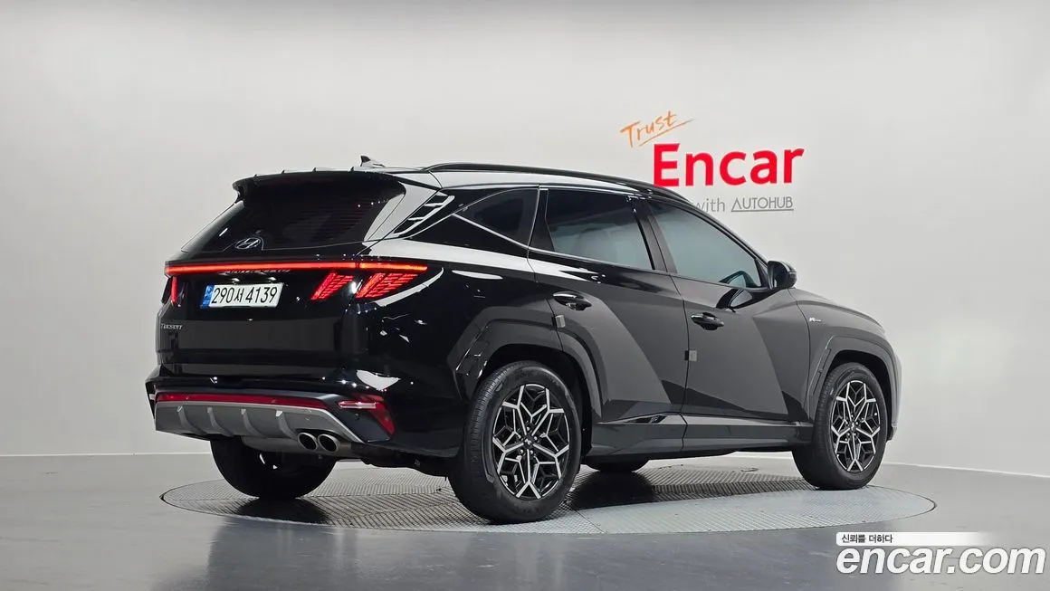 Hyundai Tucson — фото 3
