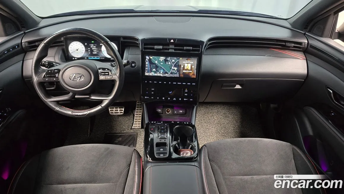 Hyundai Tucson — фото 4