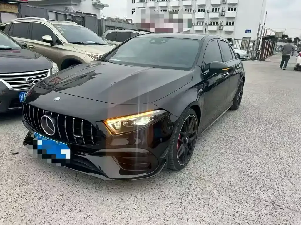 Mercedes-Benz A-Class AMG (Import)