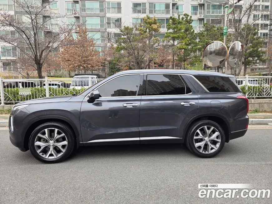 Hyundai Palisade — фото 2