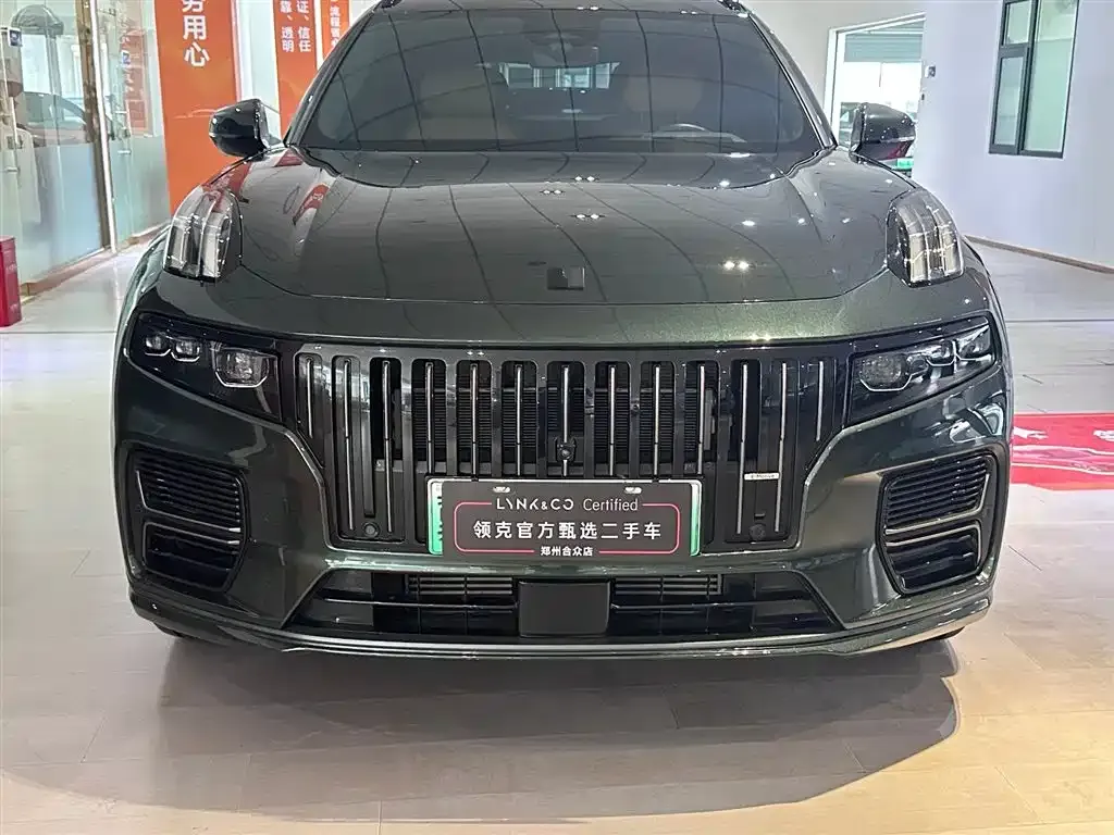 Lynk & Co 09 EM-P — фото 4