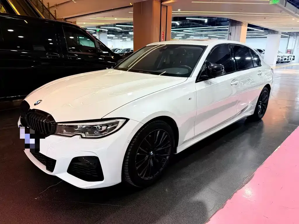 BMW 3 Series — фото 1