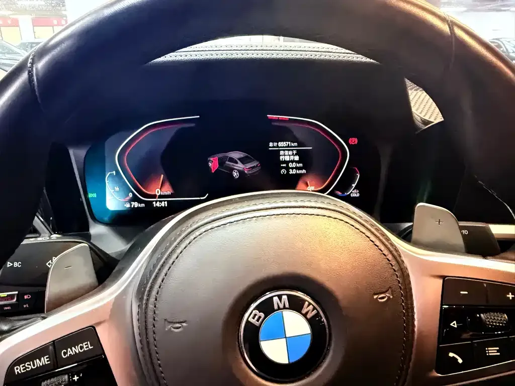 BMW 3 Series — фото 10