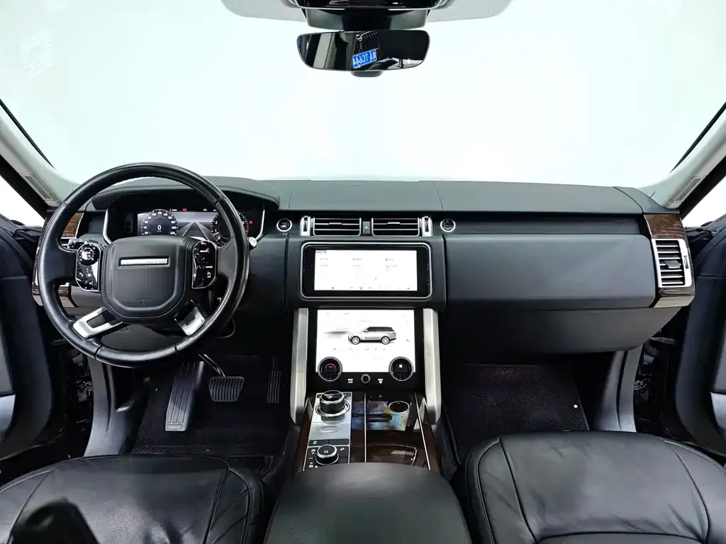 Land Rover Range Rover — фото 10