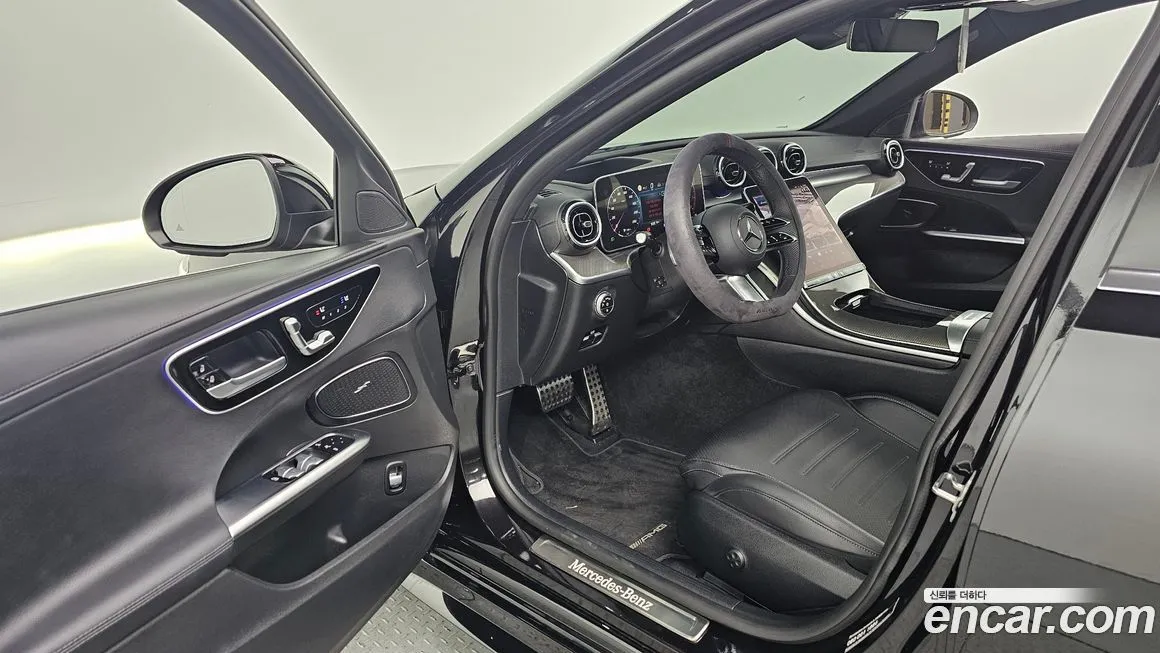 Mercedes-Benz C-Class 2024 из KR, фото 3