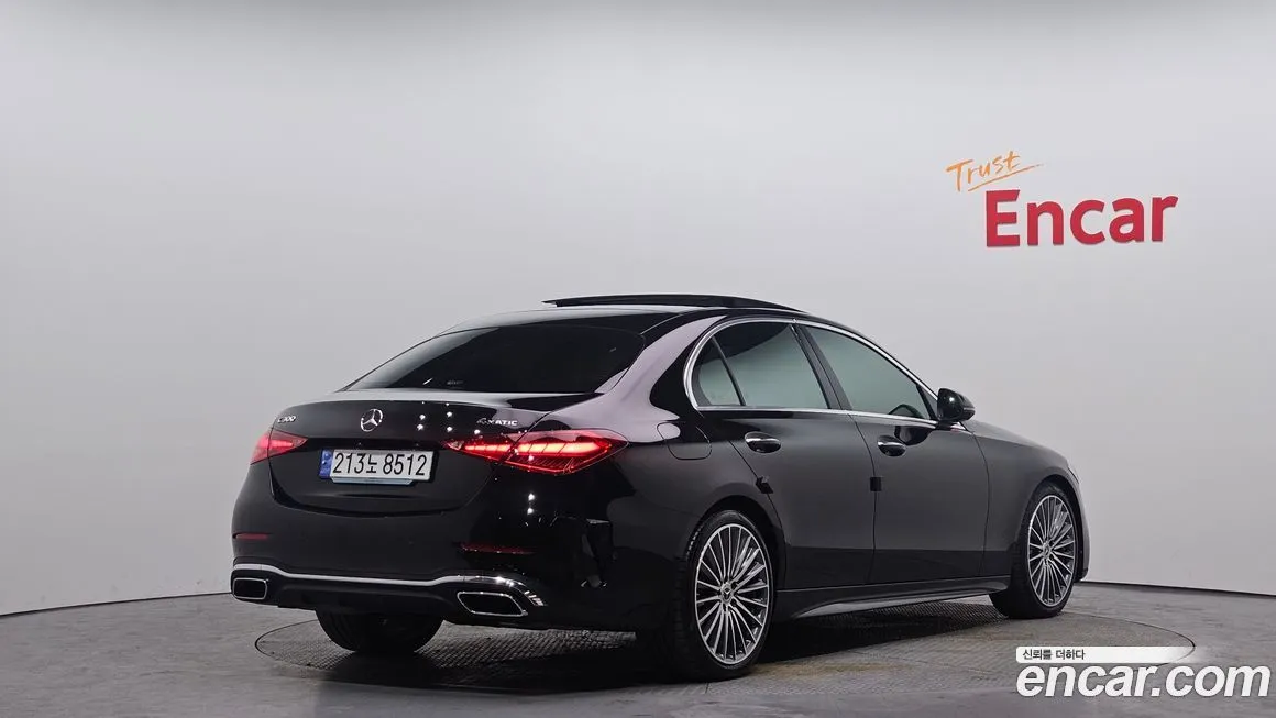 Mercedes-Benz C-Class 2024 из KR, фото 6