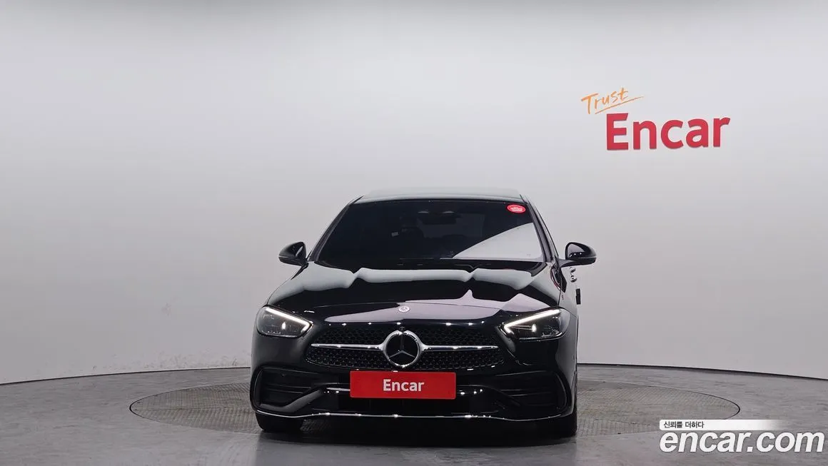 Mercedes-Benz C-Class 2024 из KR, фото 5
