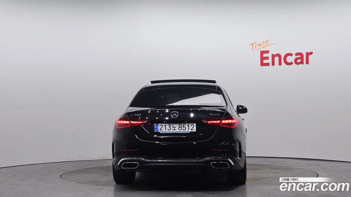 Mercedes-Benz C-Class 2024 из KR, фото 7