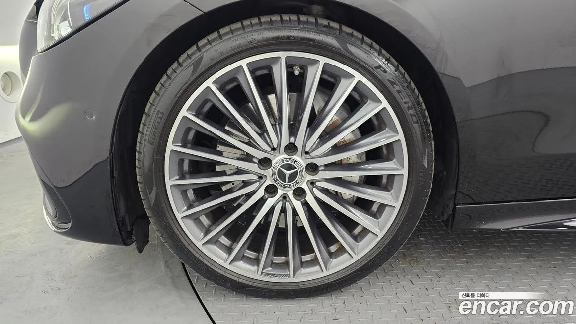 Mercedes-Benz C-Class 2024 из KR, фото 8