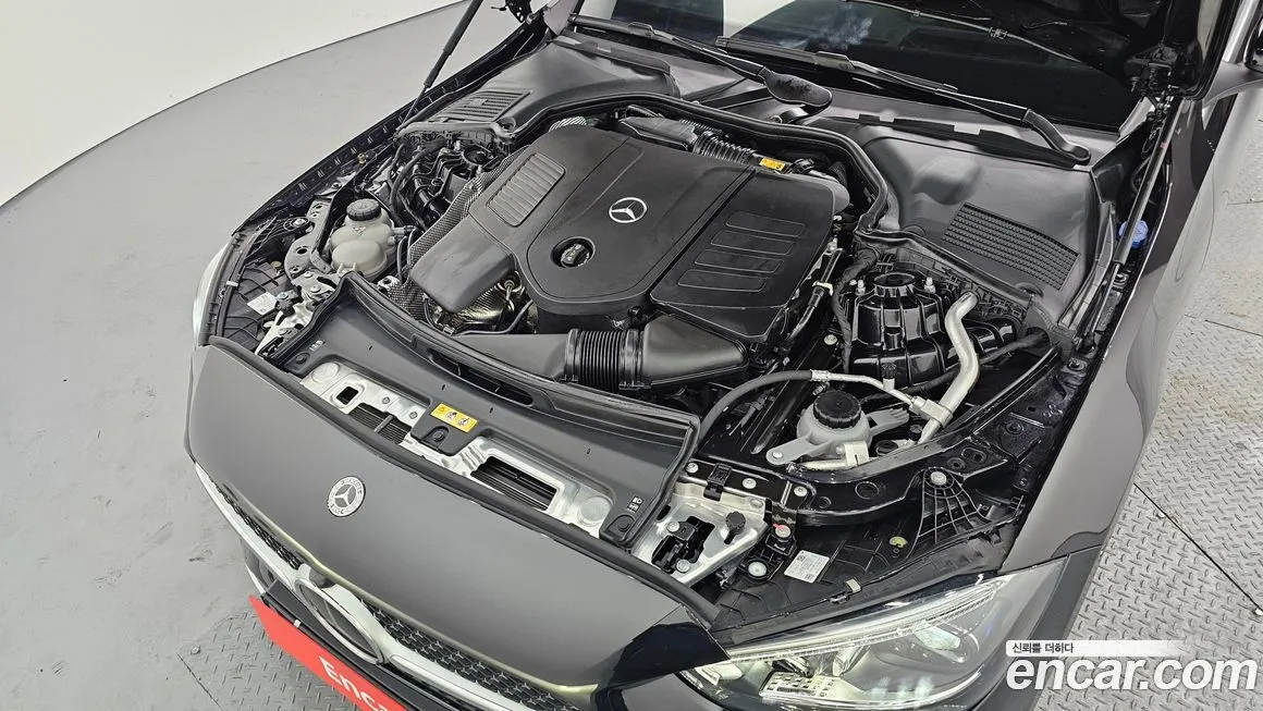 Mercedes-Benz C-Class 2024 из KR, фото 9