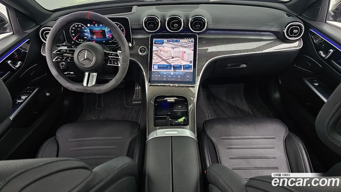 Mercedes-Benz C-Class 2024 из KR, фото 10