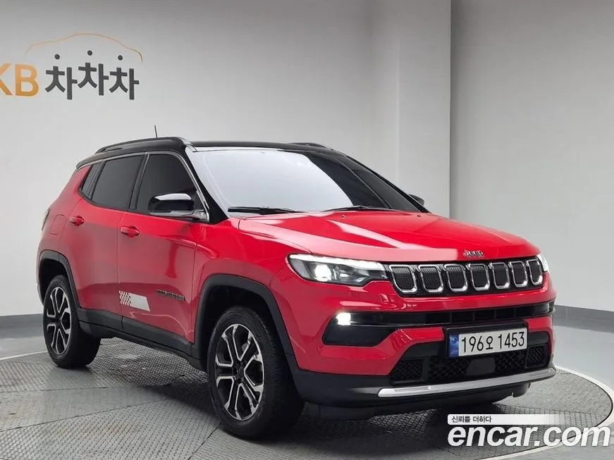 Jeep Compass — фото 2