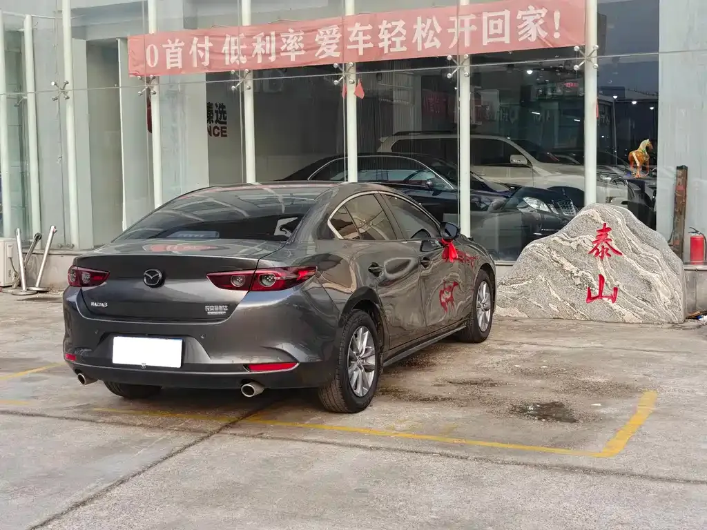 Mazda 3 Axela 2022 из CN, фото 9