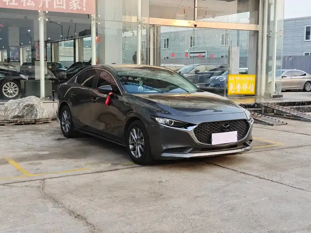 Mazda 3 Axela 2022 из CN, фото 8