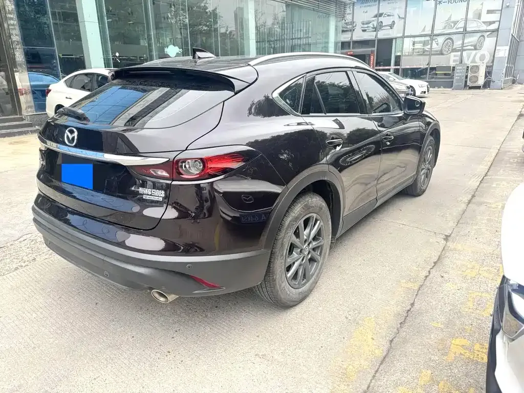 Mazda CX-4 — фото 8
