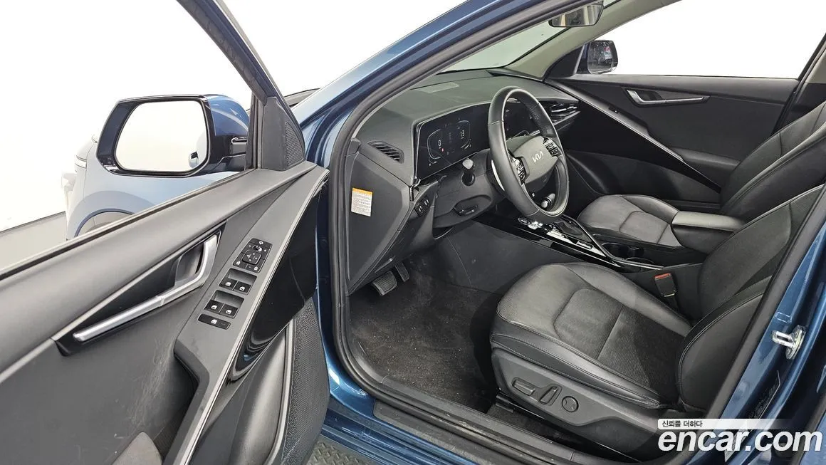 Kia Niro 2022 из KR, фото 6