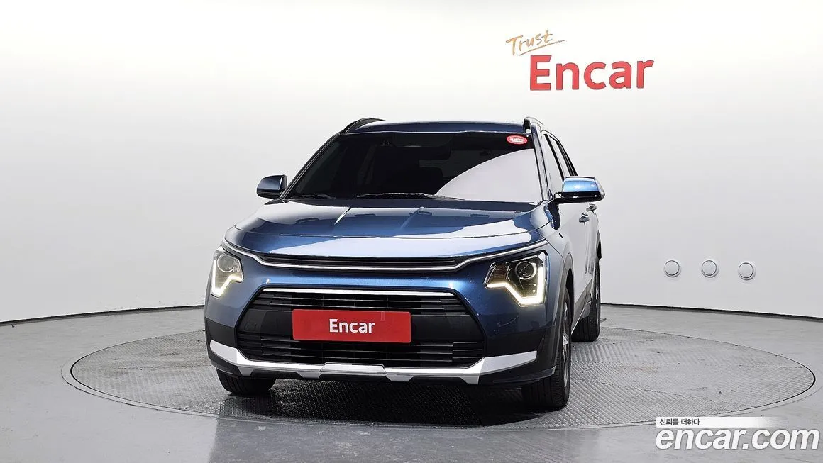 Kia Niro 2022 из KR, фото 7