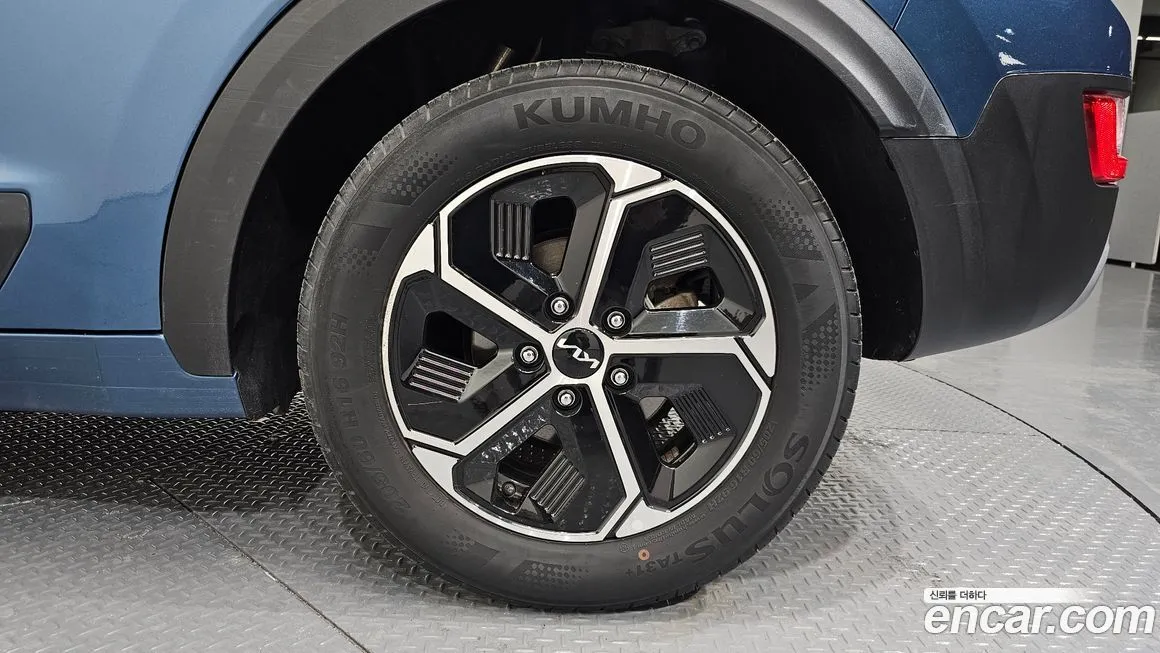 Kia Niro 2022 из KR, фото 5