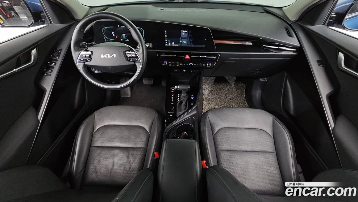 Kia Niro 2022 из KR, фото 9