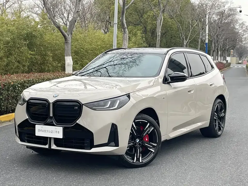BMW X3 M50 2026 из CN, фото 1