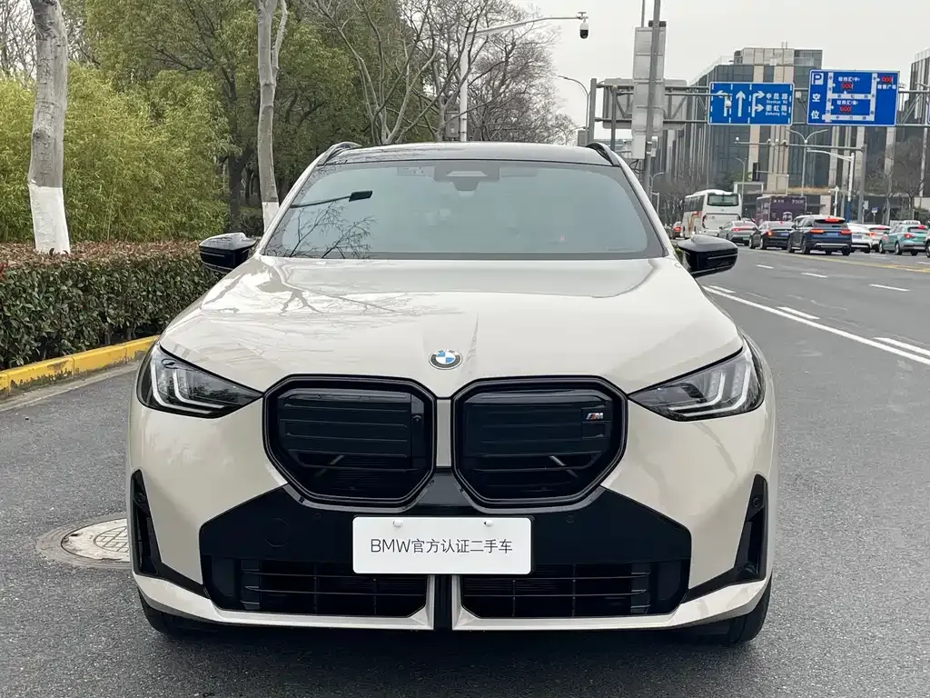 BMW X3 M50 2026 из CN, фото 7