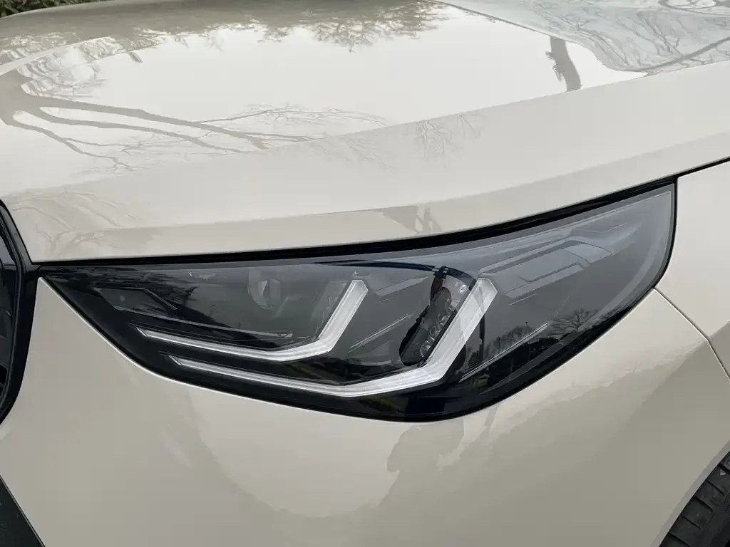 BMW X3 M50 2026 из CN, фото 3