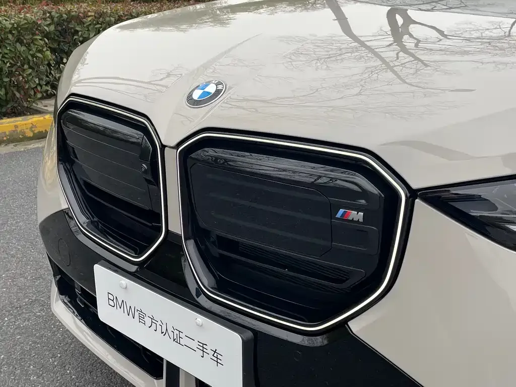 BMW X3 M50 2026 из CN, фото 9