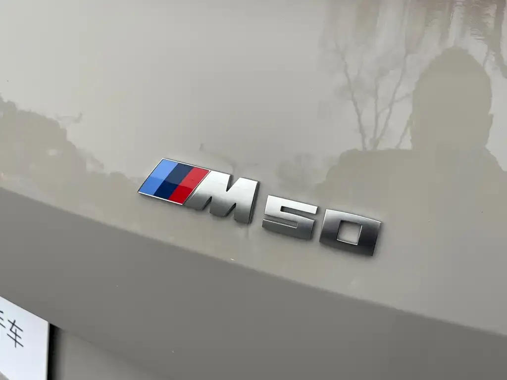 BMW X3 M50 2026 из CN, фото 2
