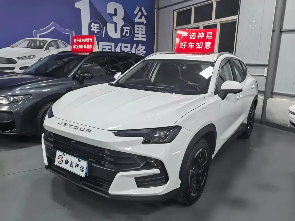 Jetour Dasheng 2025 из CN, фото 1