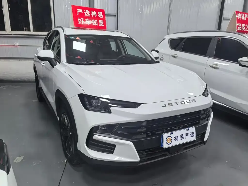Jetour Dasheng 2025 из CN, фото 3