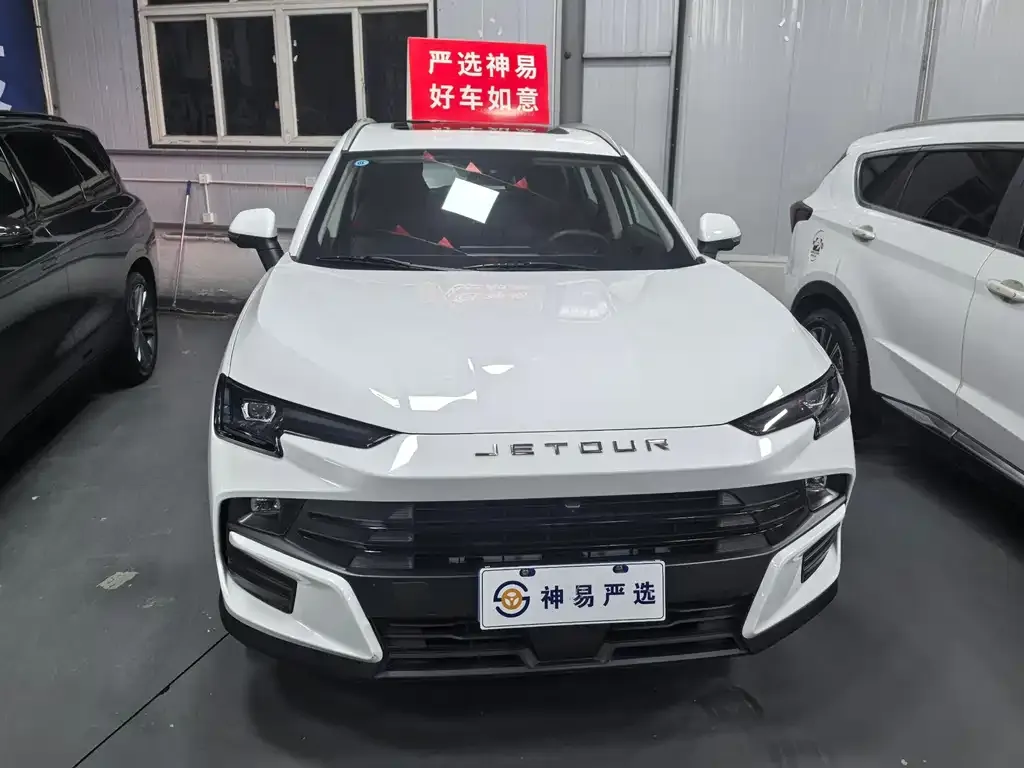 Jetour Dasheng 2025 из CN, фото 5